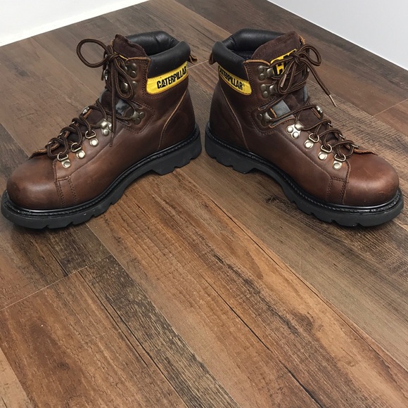 Caterpillar Shoes - Caterpillar Women’s Work Boots Size 9.5